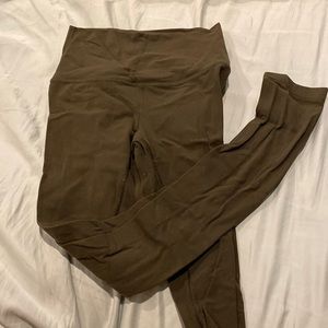 Lululemon align leggings